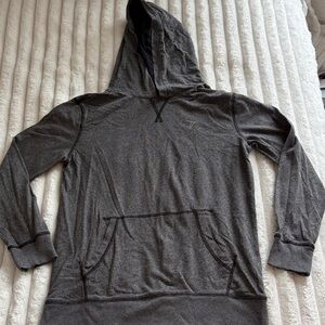 Kids grey hoodie